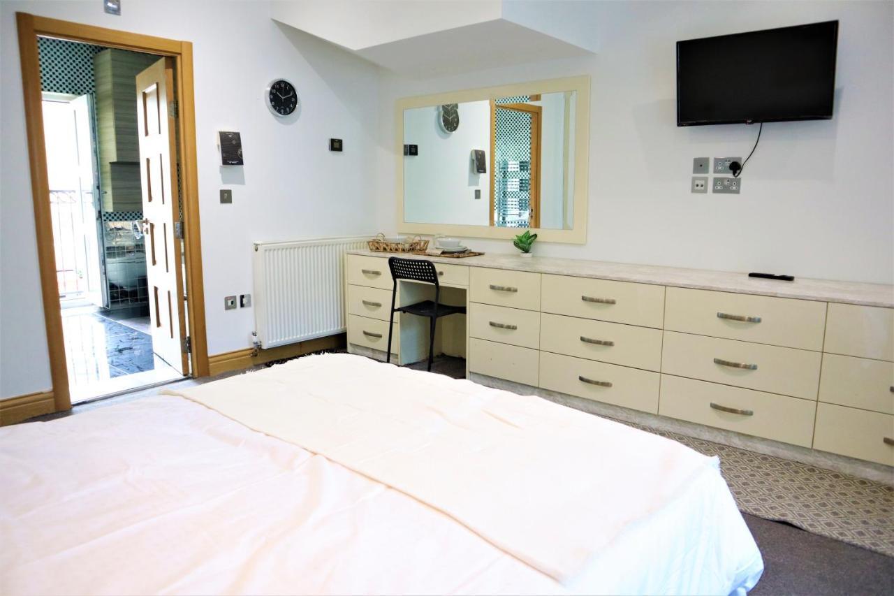 Camden Rooms London Exteriör bild
