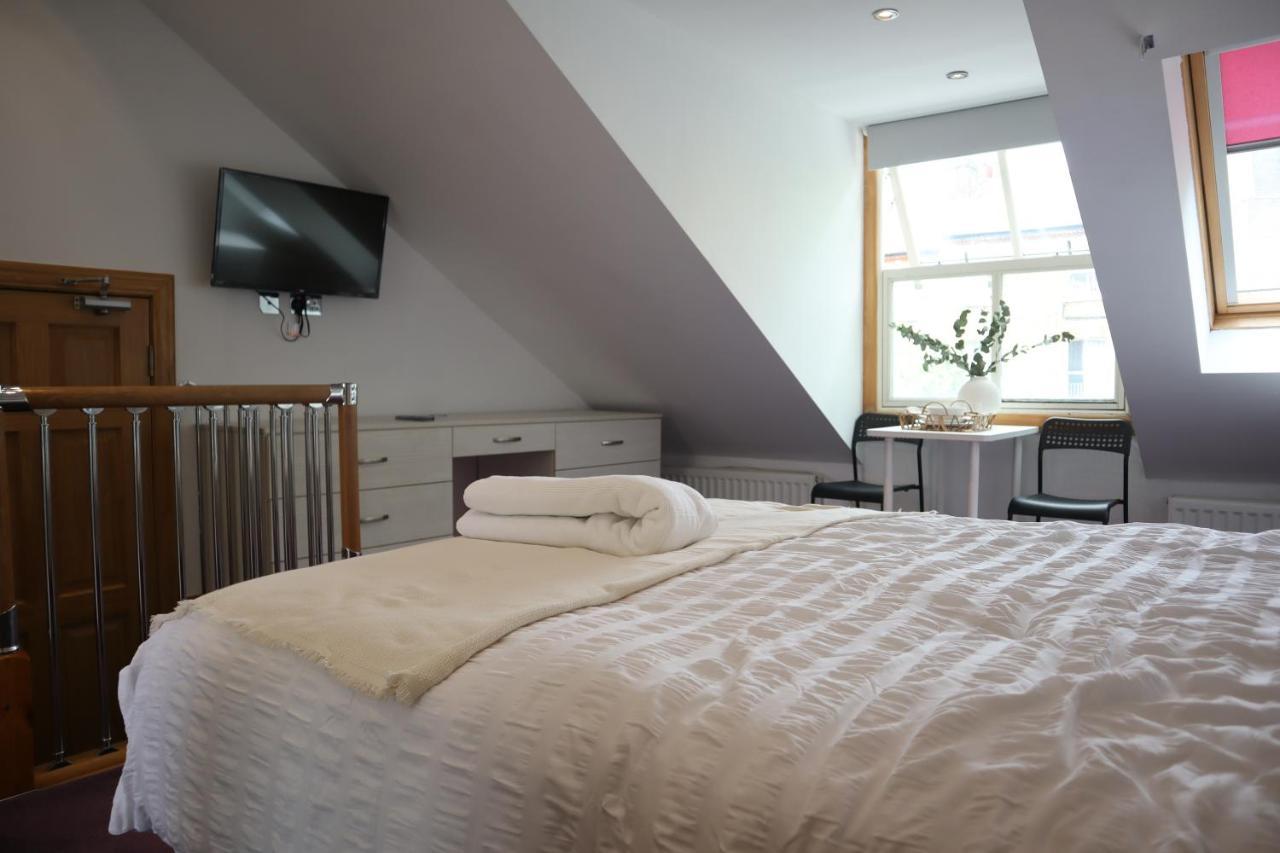 Camden Rooms London Exteriör bild
