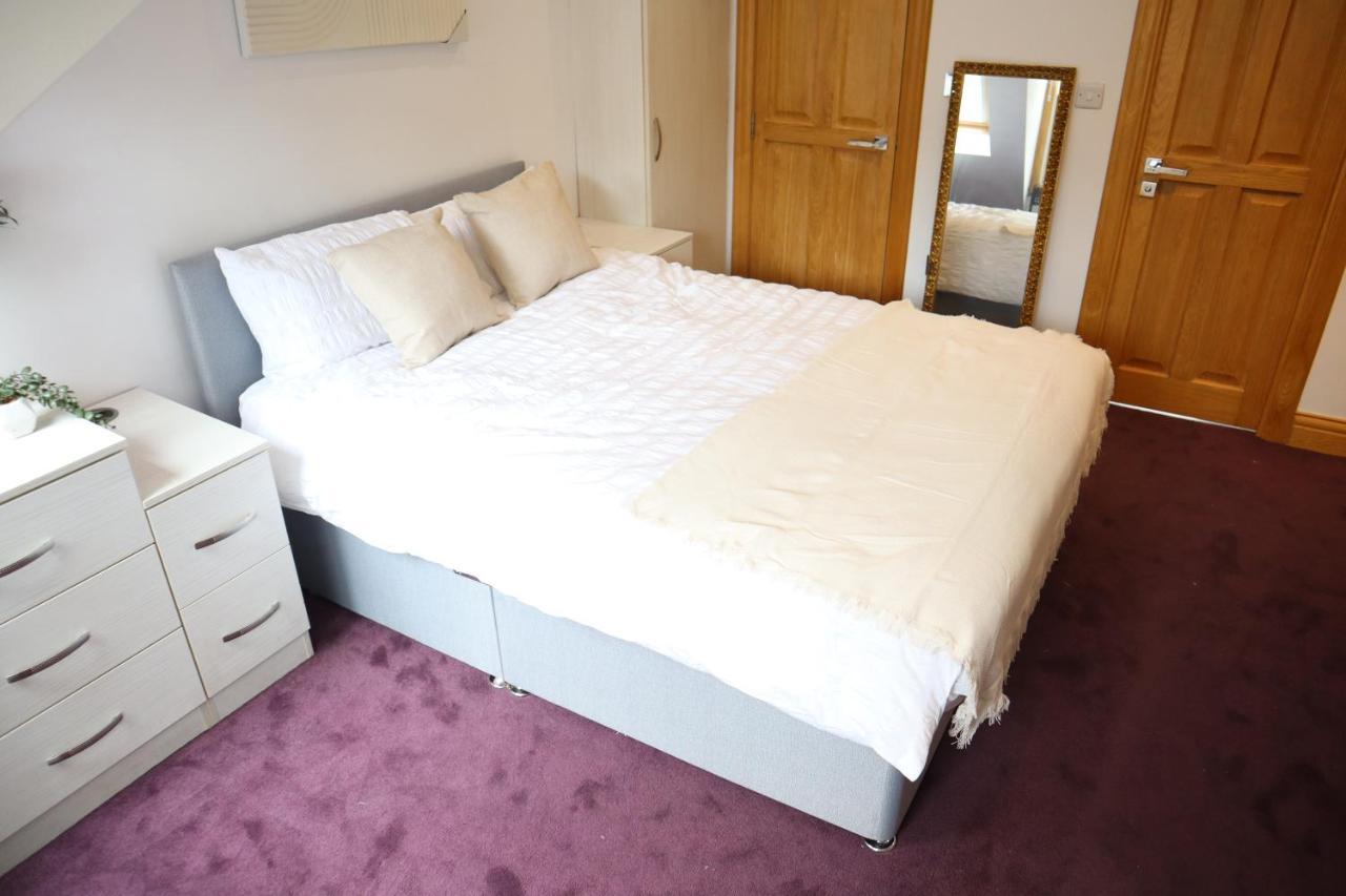 Camden Rooms London Exteriör bild