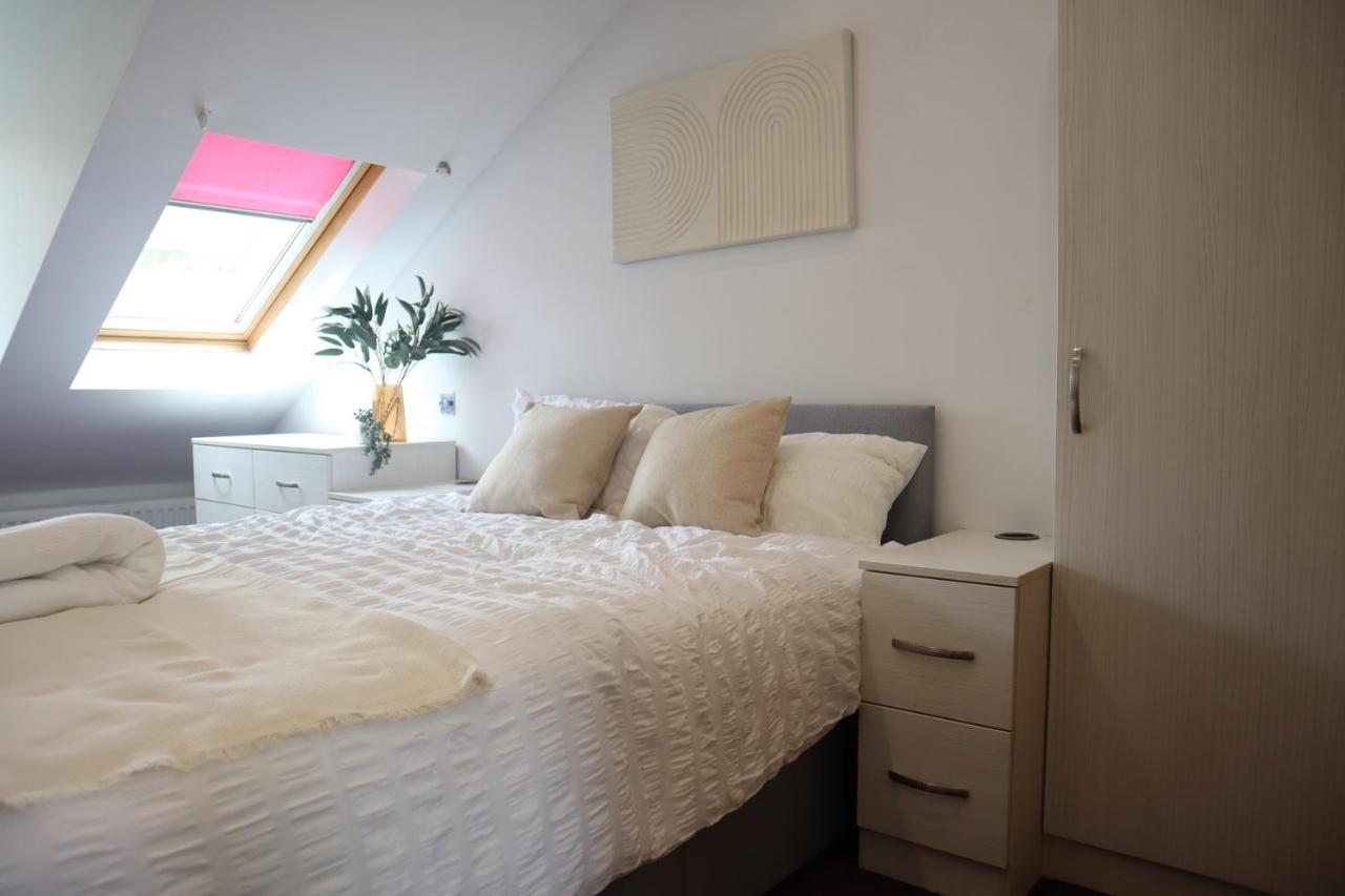 Camden Rooms London Exteriör bild