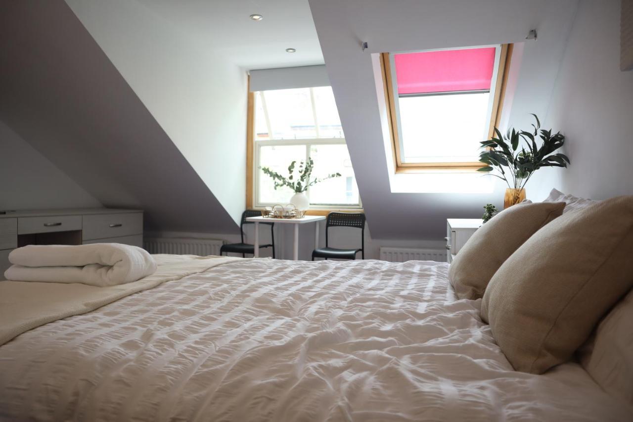 Camden Rooms London Exteriör bild