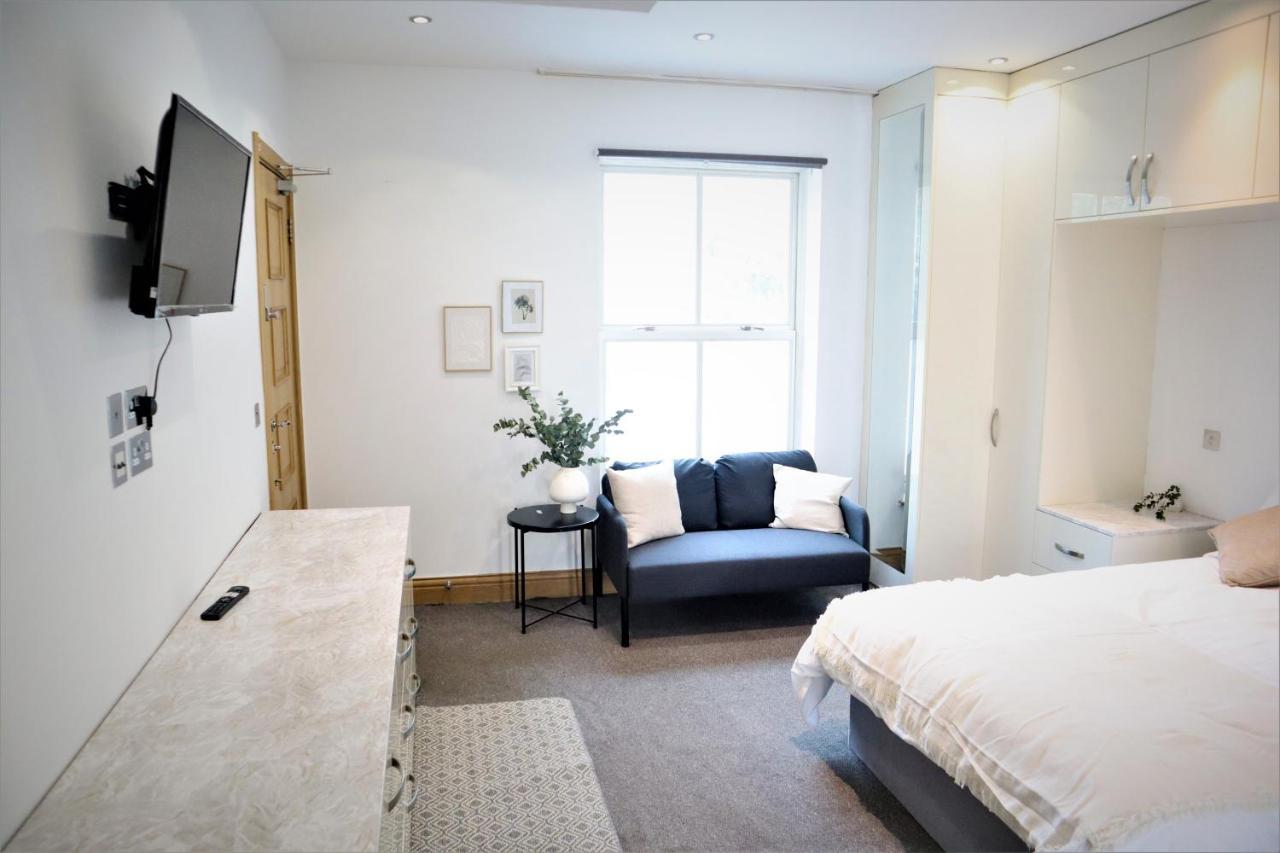 Camden Rooms London Exteriör bild