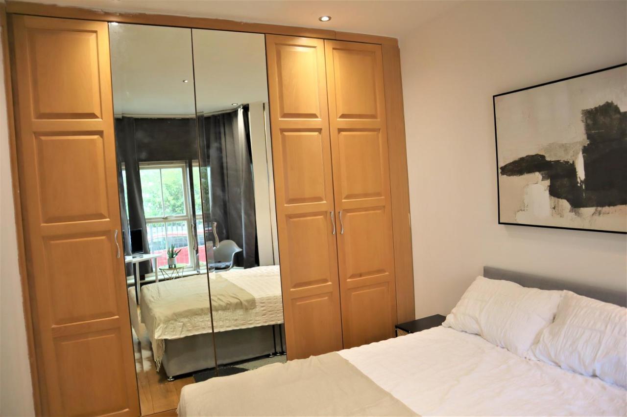 Camden Rooms London Exteriör bild