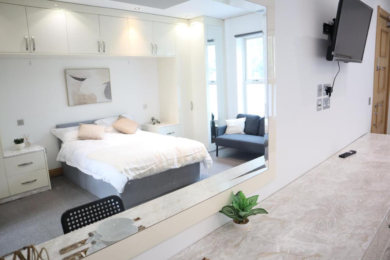 Camden Rooms London Exteriör bild
