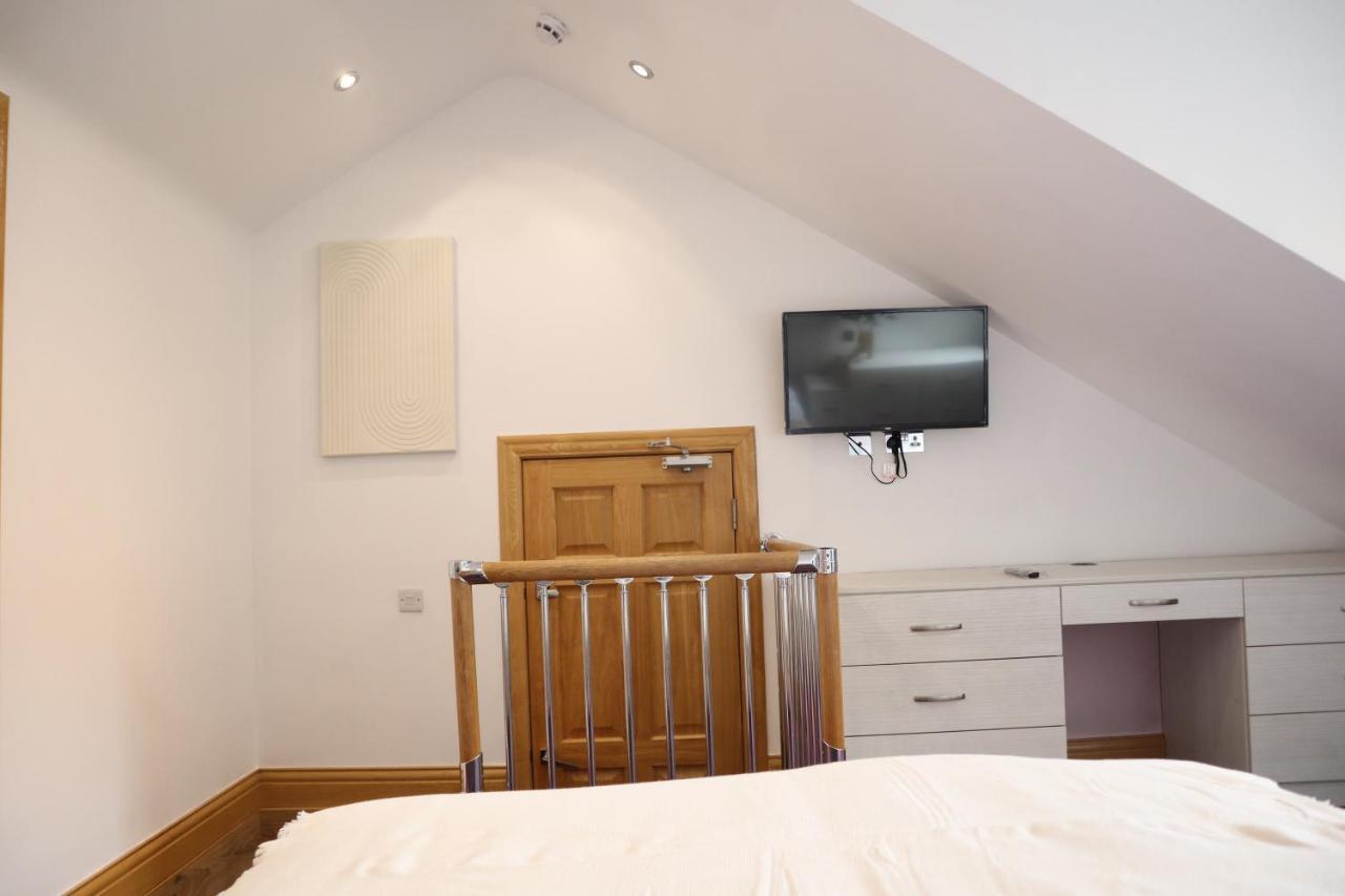 Camden Rooms London Exteriör bild