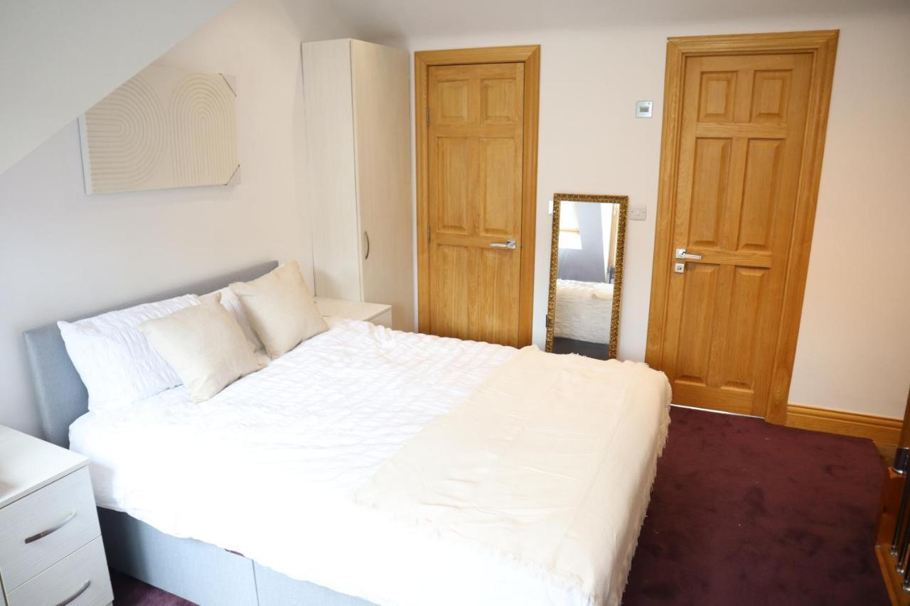 Camden Rooms London Exteriör bild