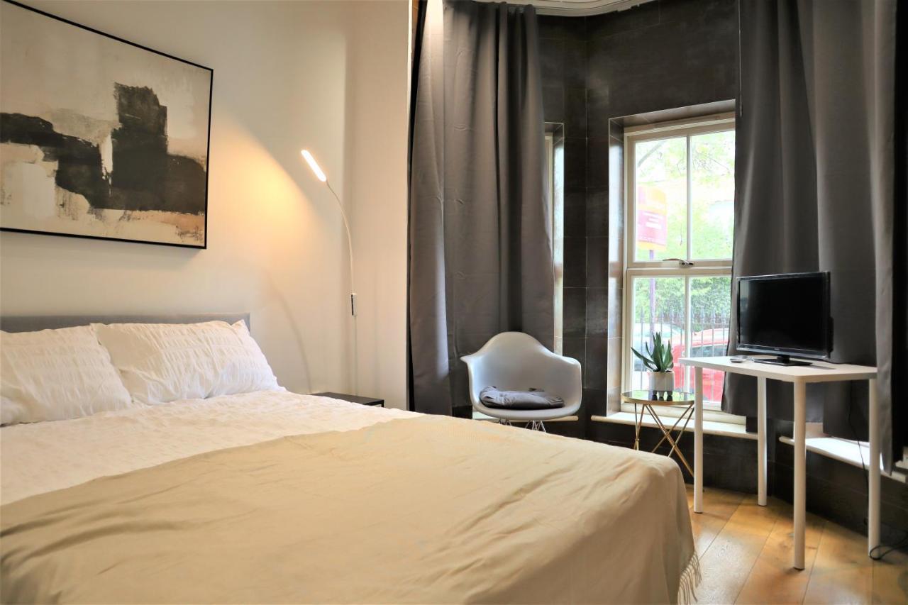 Camden Rooms London Exteriör bild
