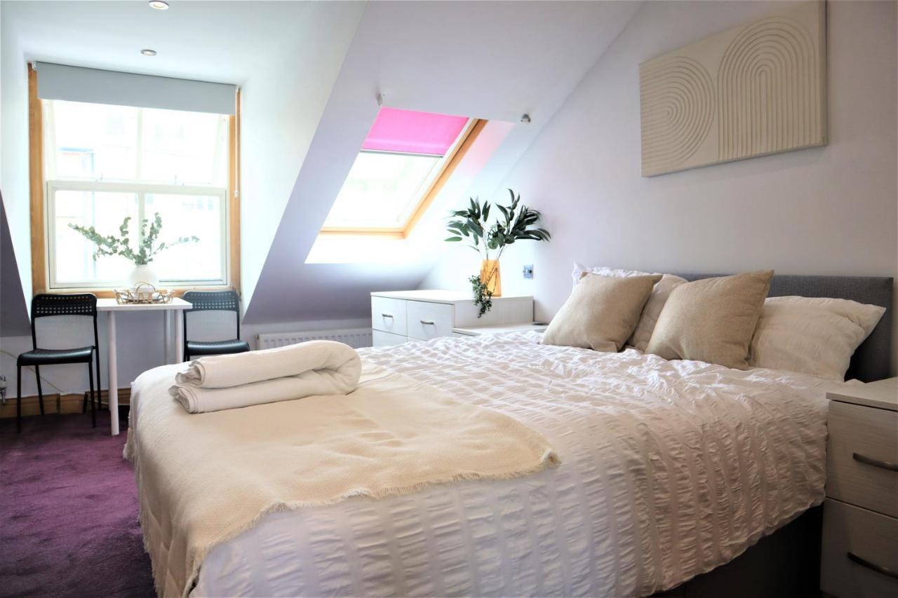 Camden Rooms London Exteriör bild