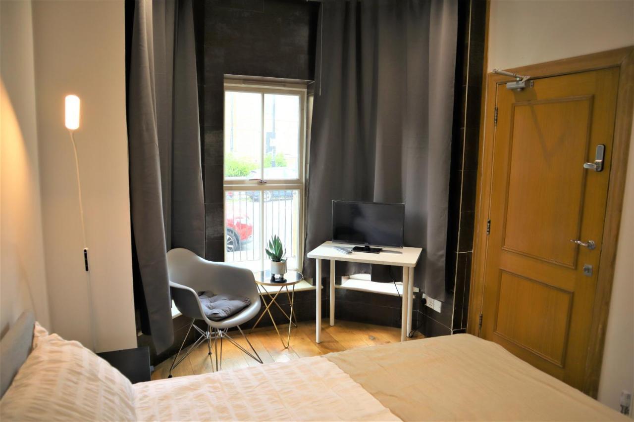 Camden Rooms London Exteriör bild